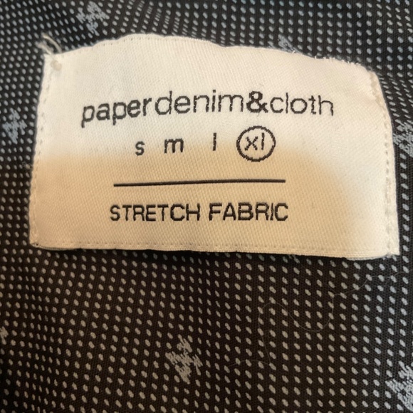 Button down short sleeve shirt mens - Picture 4 of 10